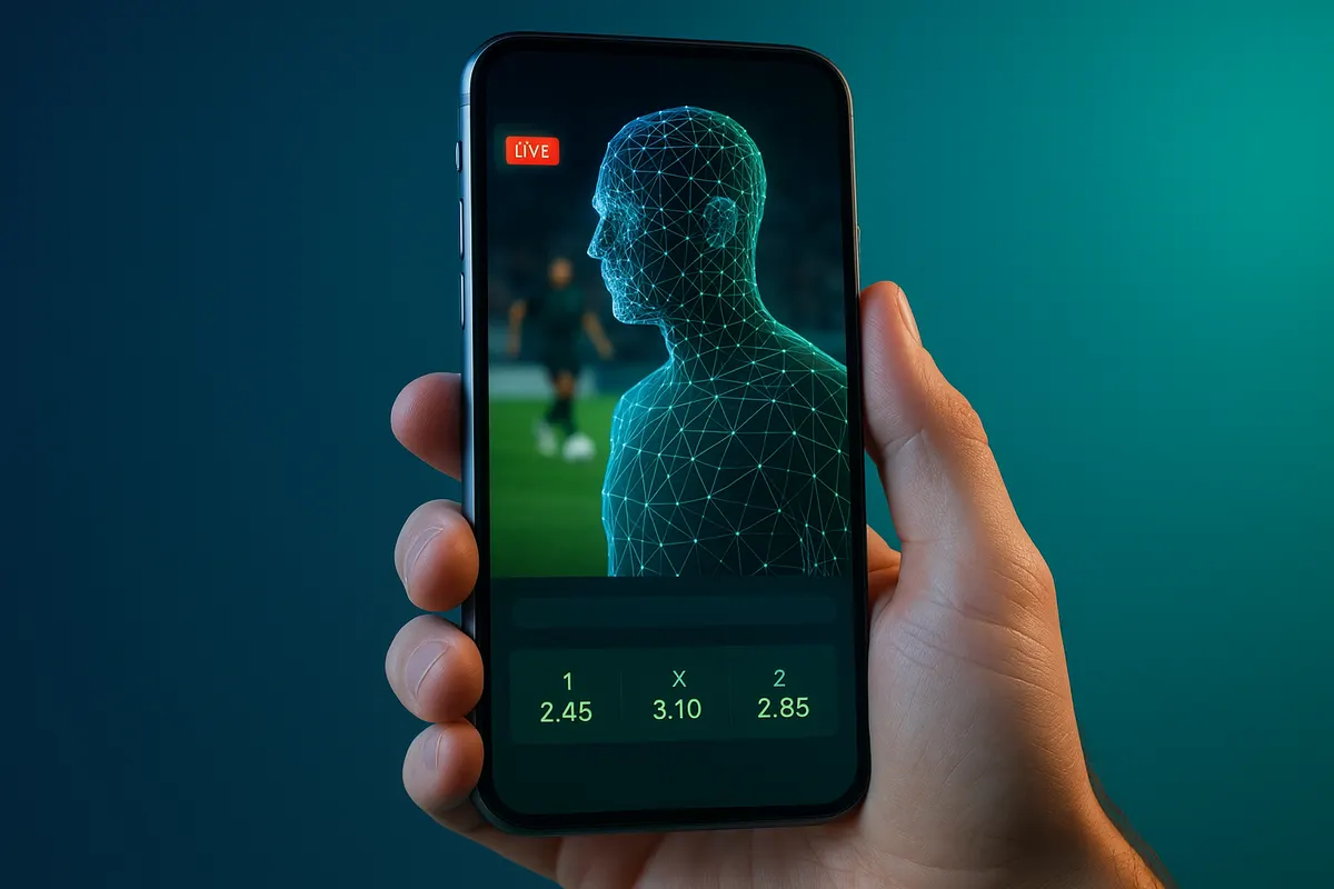 AI Sportsbook Advertising: How AI-Generated UGC Creatives Are Changing Betting Marketing