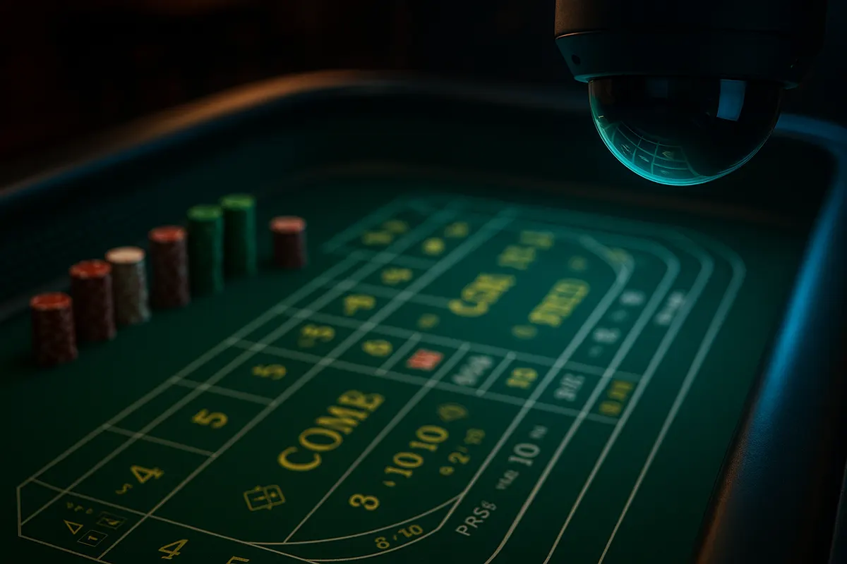 How Casinos Detect Craps Cheating: The $132K Harrah’s Dealer Fraud Case Explained