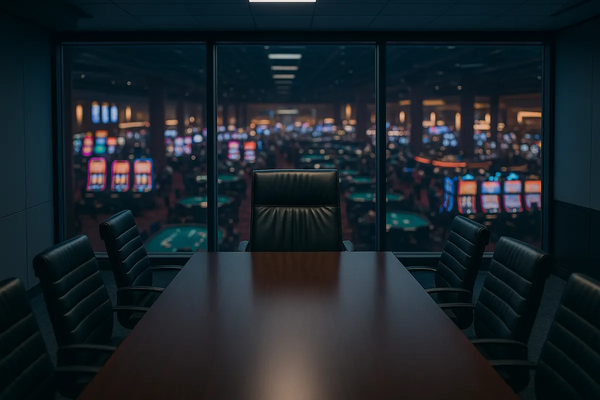 Casino Leadership Changes: What CEO and Management Shake-Ups Mean for Players