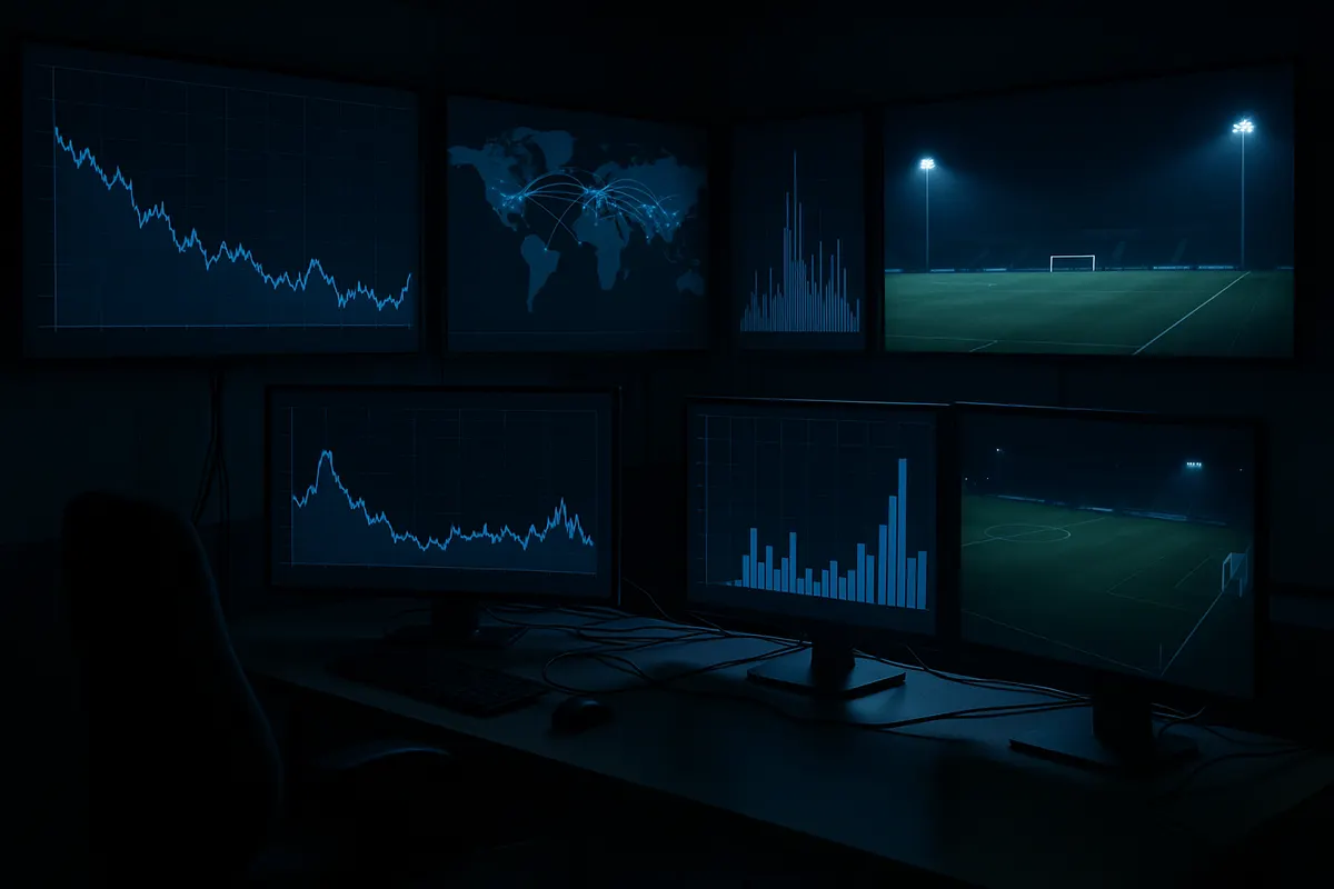 Football Match Manipulation: How Betting Integrity Systems Detect Fixed Games