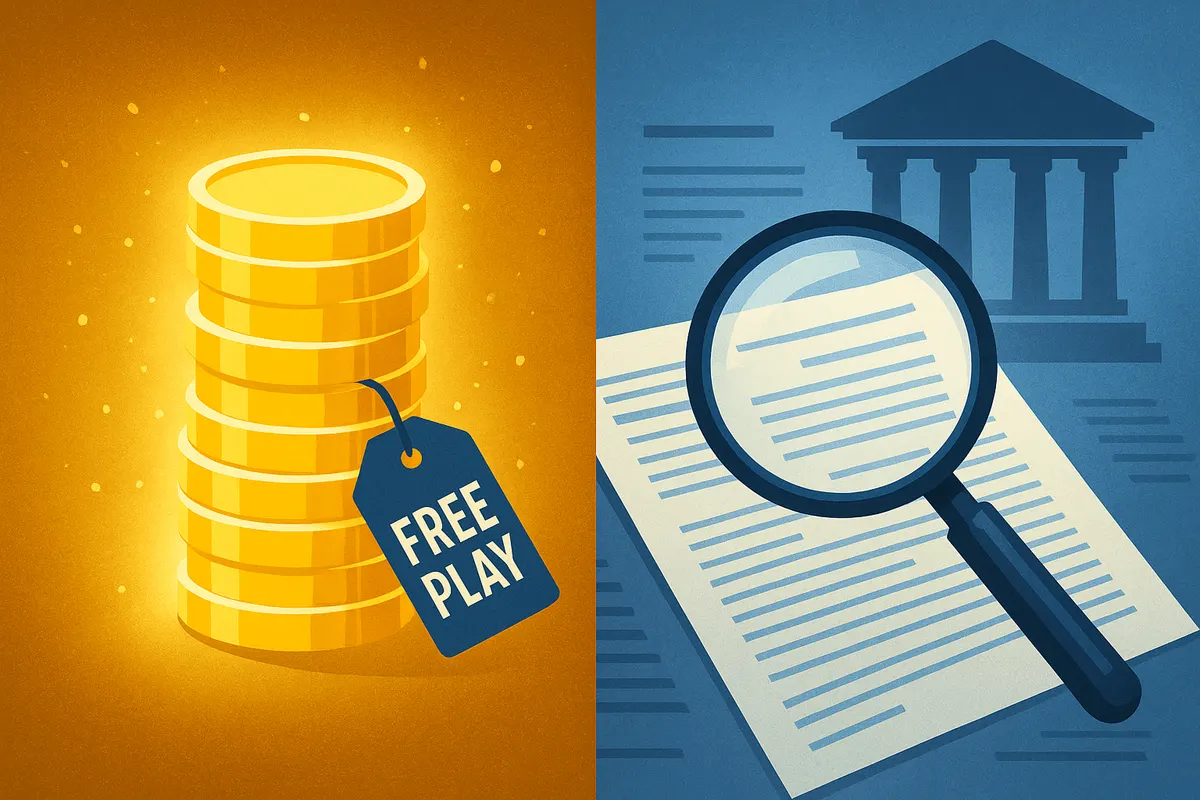 Sweepstakes Casino Model Explained: Why Regulators Are Cracking Down