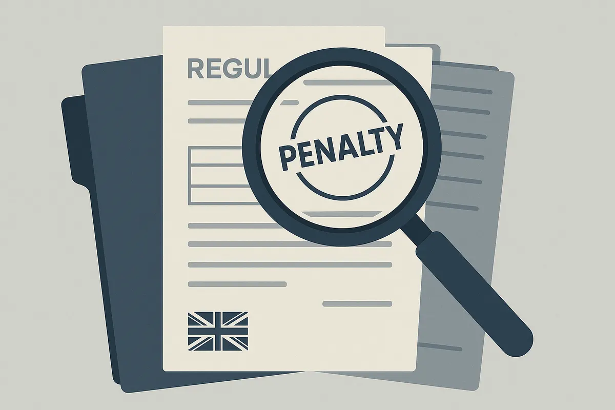 UK Bookmaker Penalties: What Record Fines Reveal About Trustworthy Operators