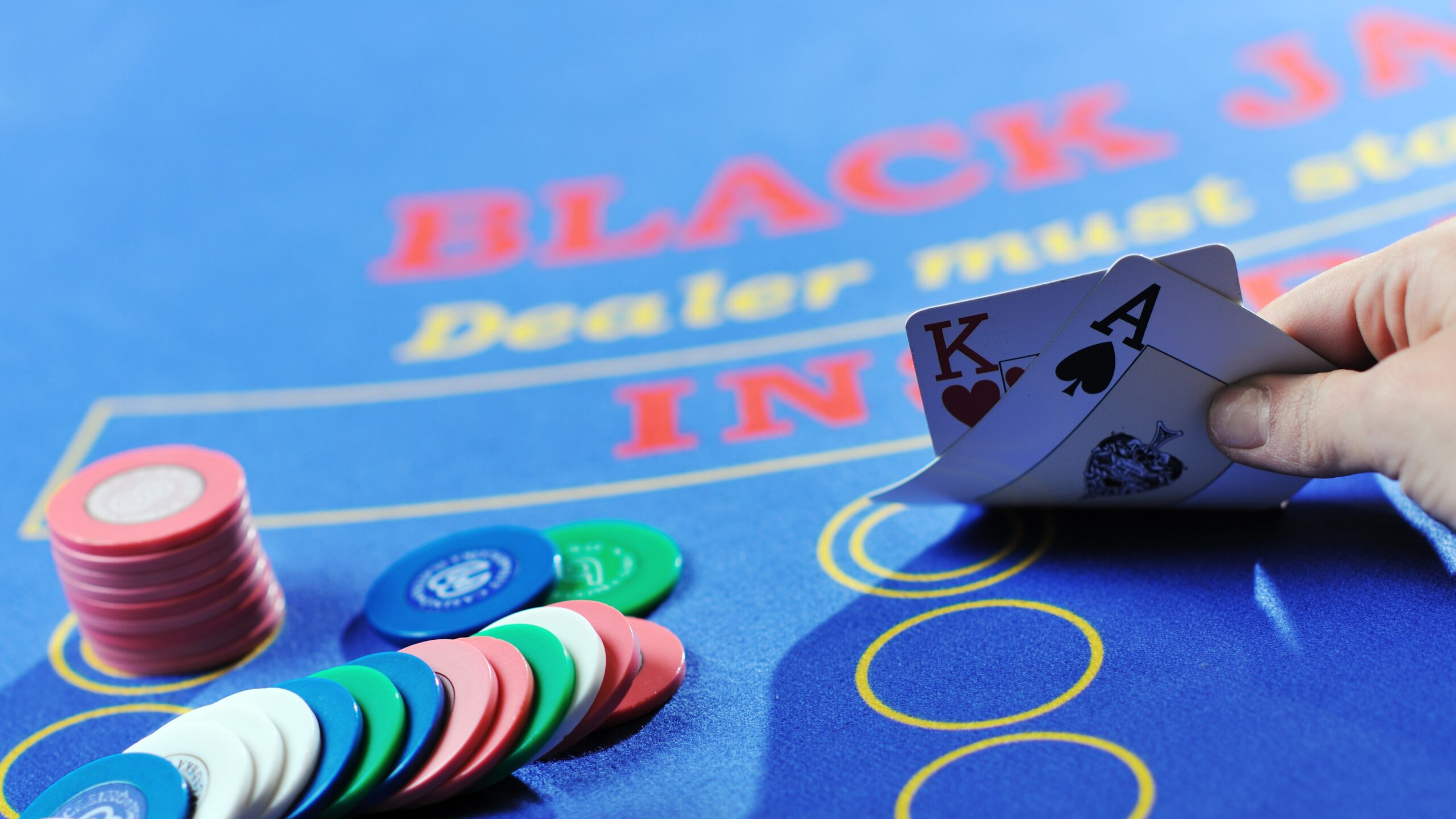 Best blackjack strategies for players